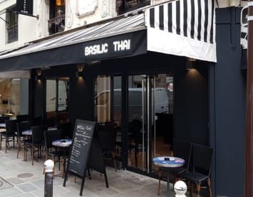 Basilic Thai Paris