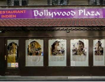 Bollywood Plaza Paris