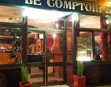 Le Comptoir de l'Inde Angers