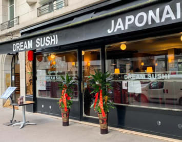 Dream Sushi Paris