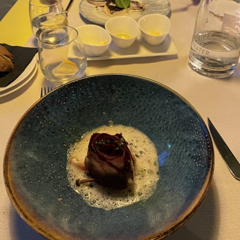 RESTAURANT L ETOILE visual data 4
