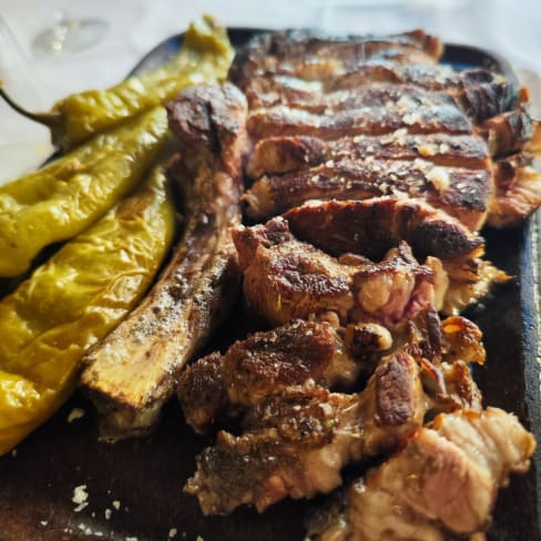 Restaurante Parador de Ávila, Ávila