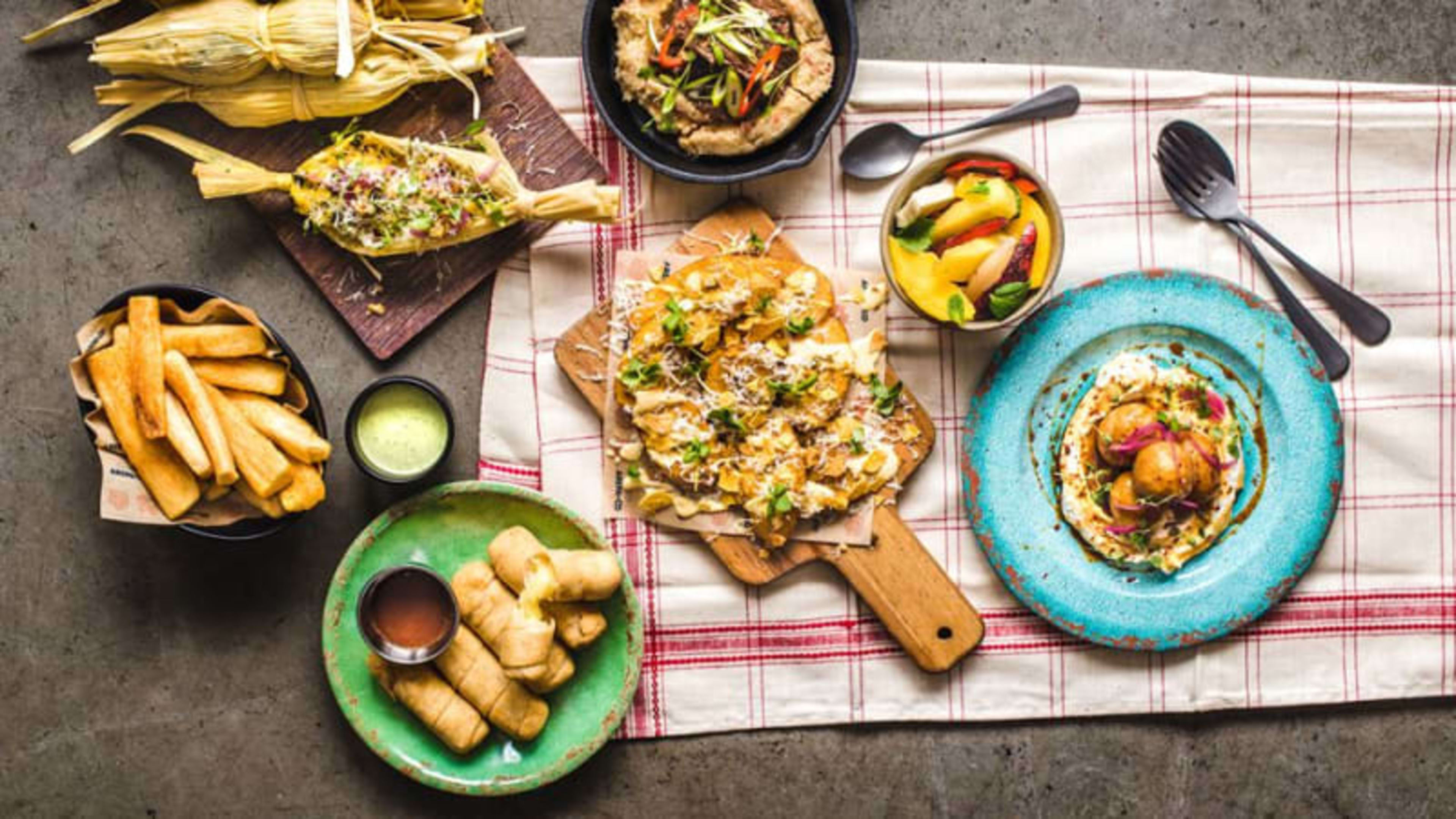 Tapas Restaurants Near Me Discovering Authentic Spanish Dining Experiences