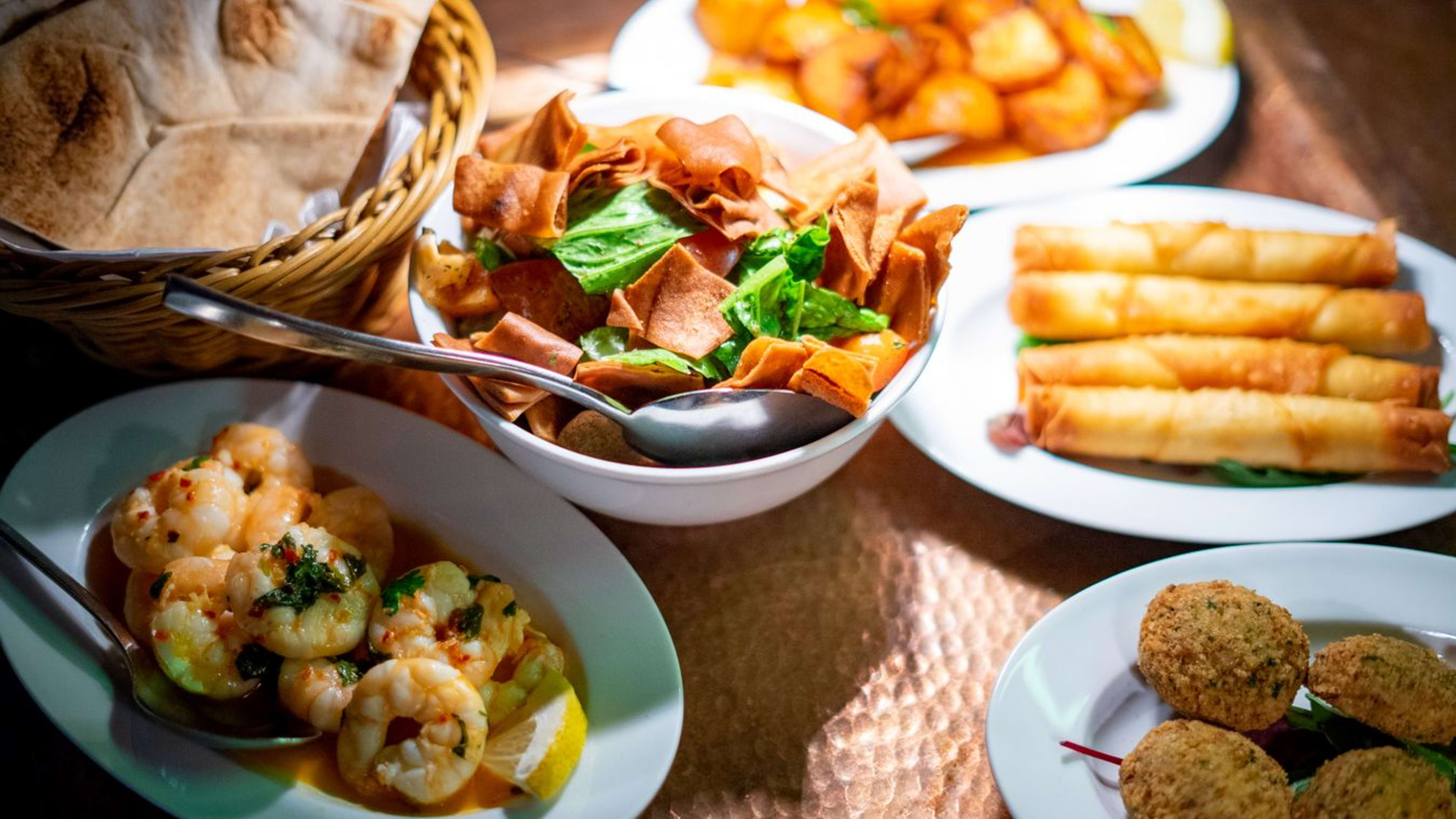 Topp 10 bästa libanesiska restaurangerna i Stockholm | TheFork