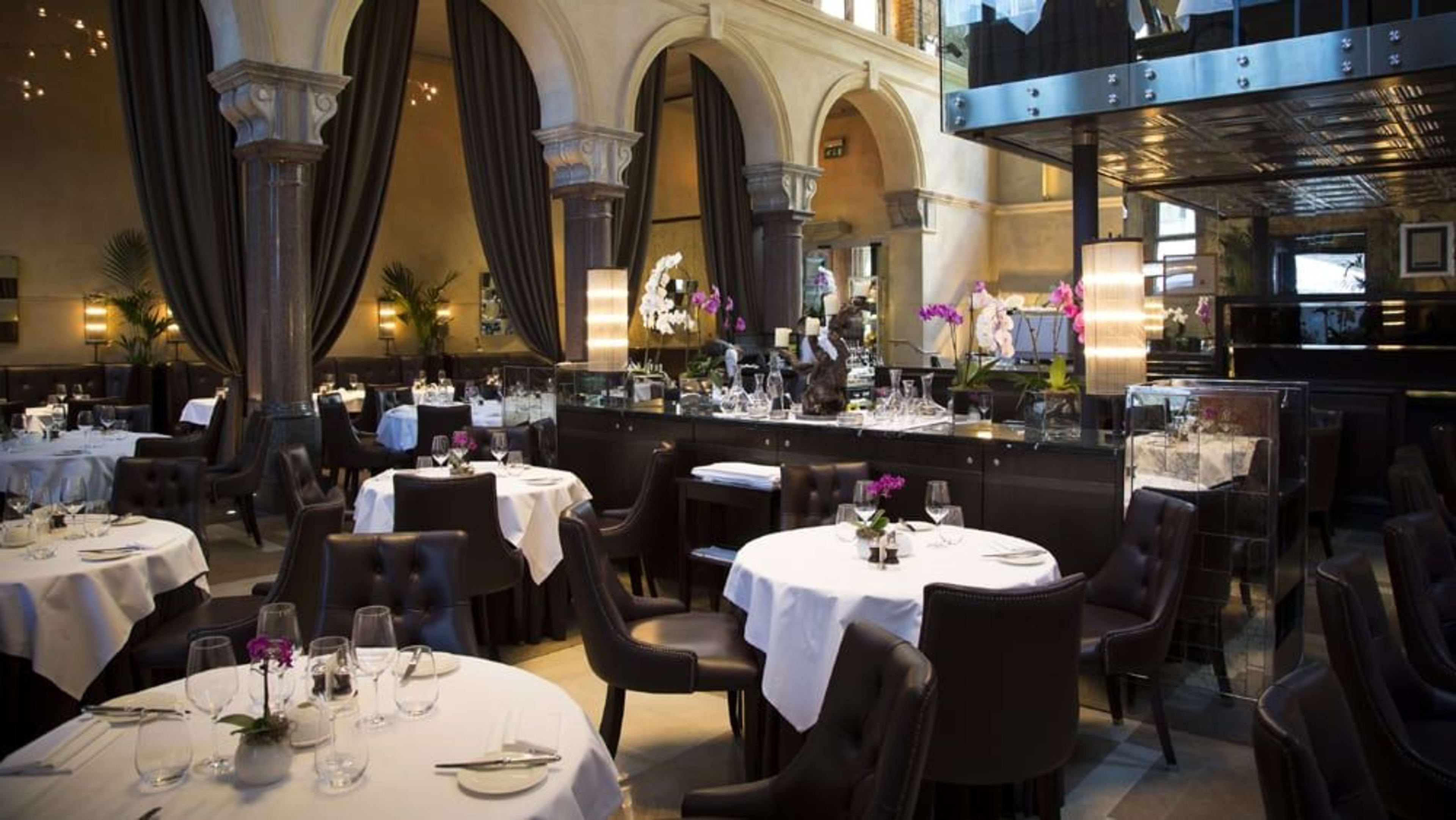 The 10 Best MICHELIN Stars Restaurants in Central London, London | TheFork