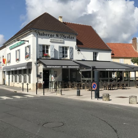 Auberge Saint Nicolas, Chessy