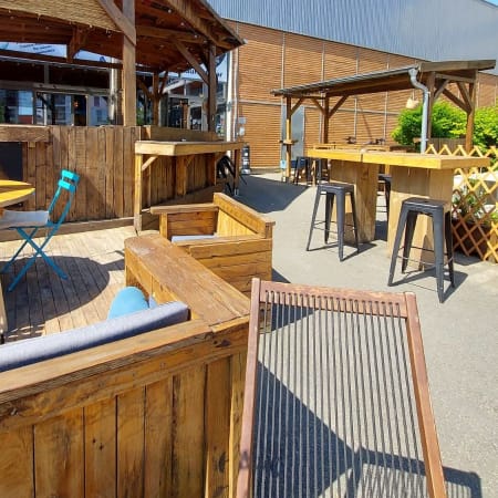 La Cantine Arkose Massy, Massy