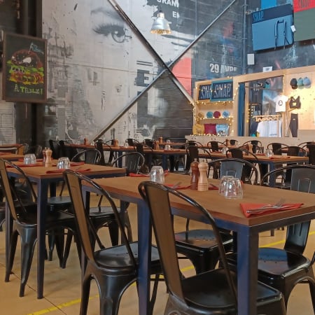 La Cantine Arkose Massy, Massy
