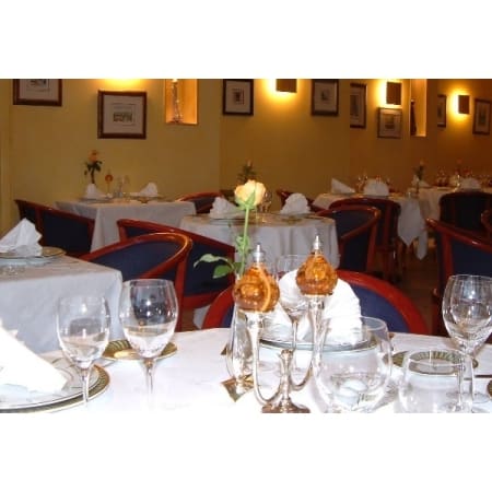 Auberge de la Gueulardière, Ozoir-la-Ferrière