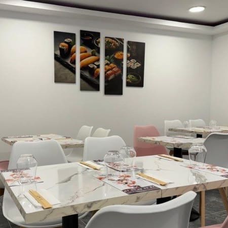 Just Sushi, Bonnières-sur-Seine