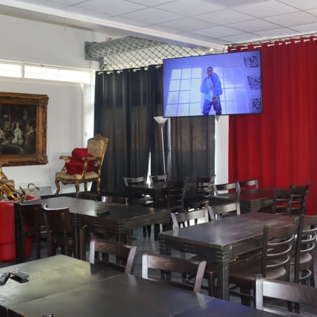 Restaurant Sanaga, Fresnes