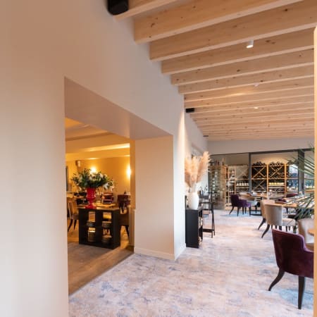 L'Auberge de la Pomme, Les Damps