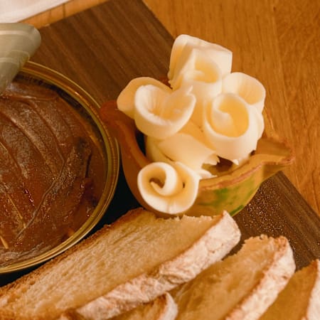 Tabarca Cucina Iberica, Genova