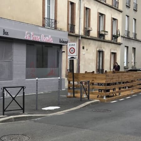La Bonne Assiette, Ivry-sur-Seine