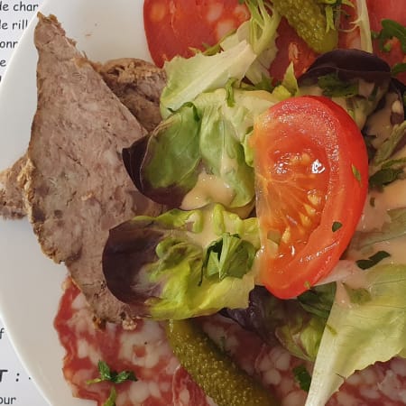 La Bonne Assiette, Ivry-sur-Seine