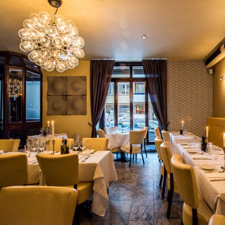 Il Conte, Stockholm