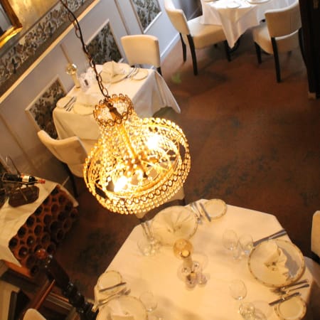 Chez Georges, Amsterdam