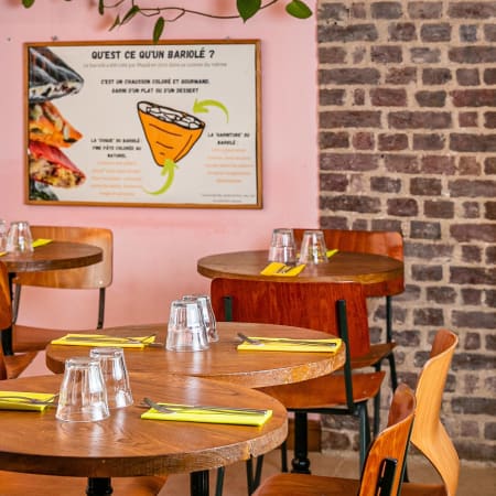 Les Bariolés de Maud - Paris 11e, Paris