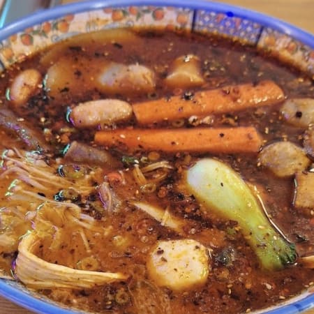 Shi Bai Wei BBQ & Ramen in Venice - Restaurant Reviews, Menu Shi Bai Wei BBQ & Ramen in Venice - Restaurant Reviews, Menu