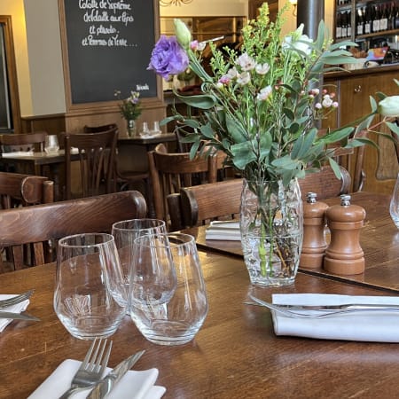 Chez Mamy, Paris