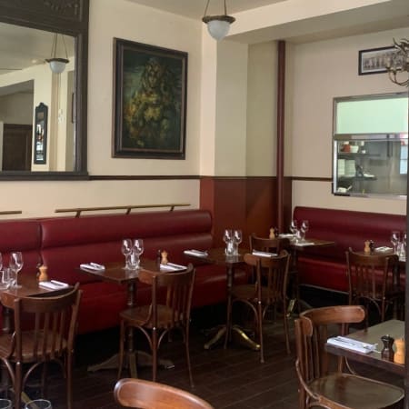 Chez Mamy, Paris