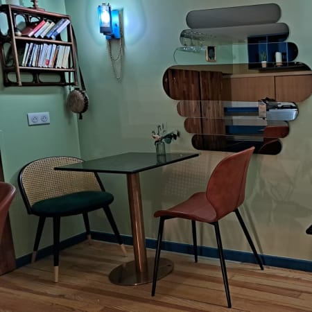 Petit Pacifico, Paris