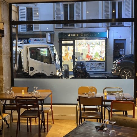 Les Planches, Paris
