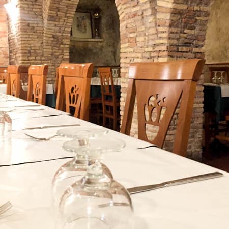 L'Insalata Ricca Piazza Pasquino, Roma
