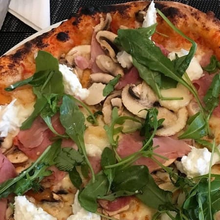 Pizza Crispy, Gif-sur-Yvette