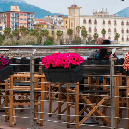 Sottovento in Salerno Bewertungen, Speisekarte und Preise TheFork