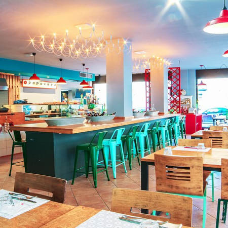 Papavero Street Gourmet, Santa Maria degli Angeli