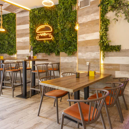 Burger Grill by 351, Madrid