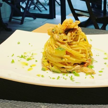 Sgarro Bistrot, Roma