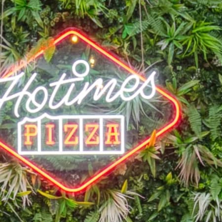 Hotimes pizza, Champs-sur-Marne