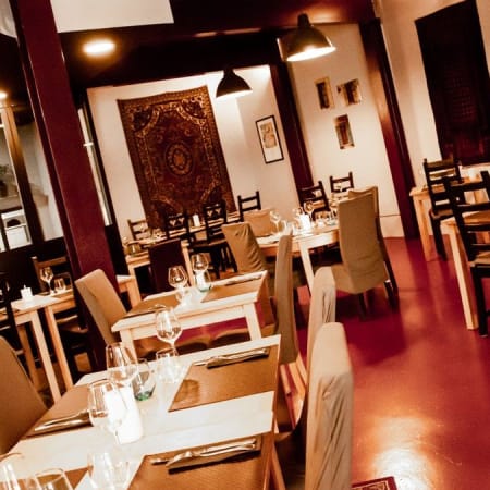 Les Saveurs du Liban et de l'Orient, Andelys Les