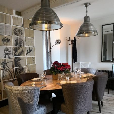 Auberge du Bac, Lacroix-Saint-Ouen