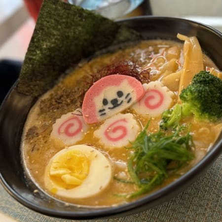 Shuzuki Ramen, Milano
