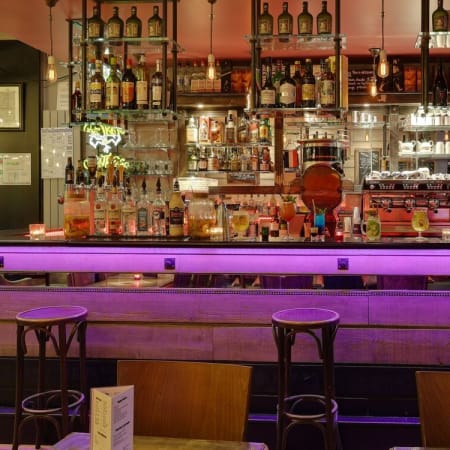 L'Etoile de Charonne, Paris