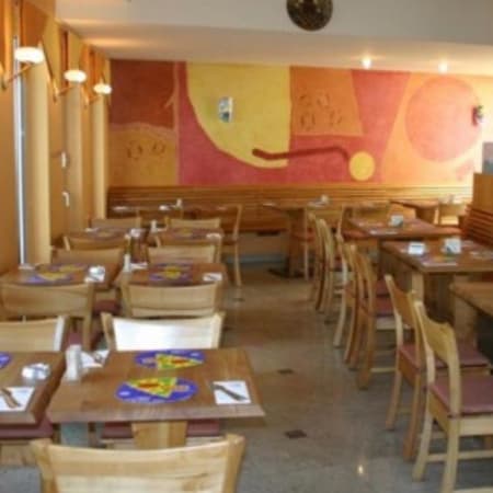 Pizza Dato, Mainz