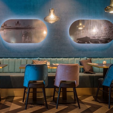 Shanthy, Hilversum