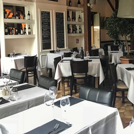 La Taverne de Palerme, Nogent-sur-Marne