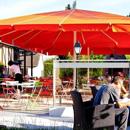 Les Canisses, Saint-Pierre-la-Garenne