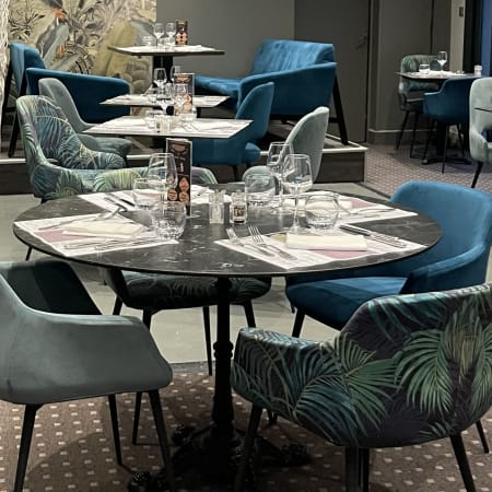 Les Canisses, Saint-Pierre-la-Garenne
