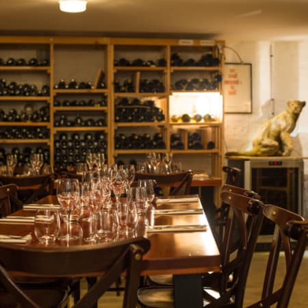 Le Vitis, Paris