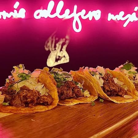 La Taqueria - Sardenya, Barcelona