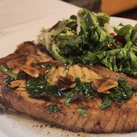HOTEL & RESTAURANTE JANGGA (장가) in Azarrulla - Restaurant Reviews