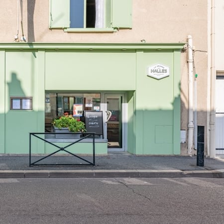 La Grange des Halles, Rungis