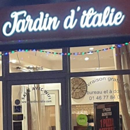 Jardin d´Italie, Villejuif