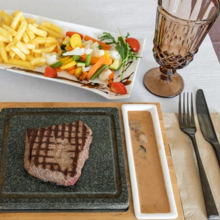 Maison Marani (cuisine Géorgienne et Italienne), Geneva