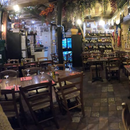 Trattoria du Val, Provins